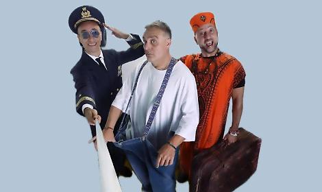 &ldquo;Che Comico&rdquo;: al via il primo scontro di linguaggi teatrali