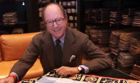 Addio a Rubinacci, ambasciatore nel mondo dell'eleganza maschile