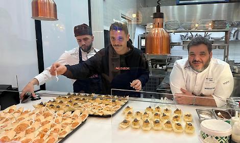 Maredizione: a Cardito il concept di mare che s&rsquo;ispira al food anni &rsquo;80