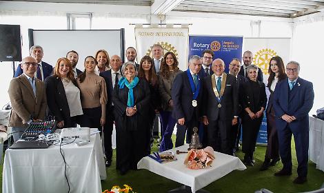 Nasce il Rotary Club Novus Ortus District 2101