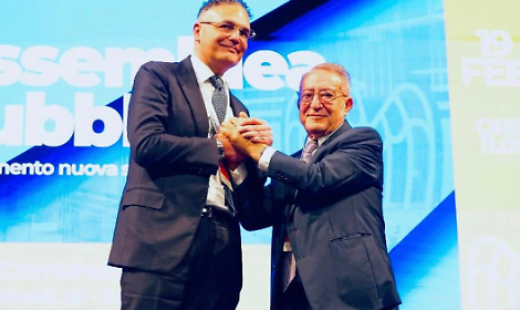 Confindustria Benevento, il programma di Andrea Esposito