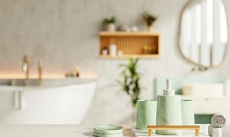Accessori bagno, dettagli sempre pi&ugrave; centrali nell&rsquo;arredo domestico