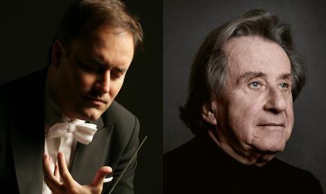 Karel Mark Chichon e Rudolf Buchbinder al Teatro di San Carlo