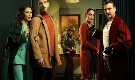 Al teatro Tot&ograve; in scena &ldquo;La cicogna del vicino&rdquo;