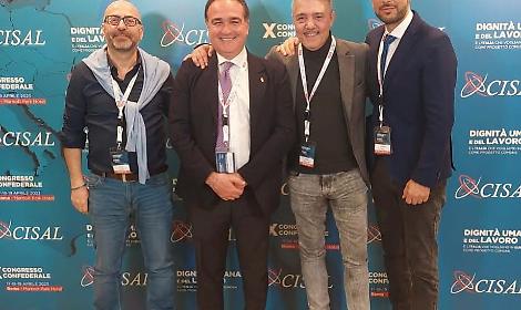 Al via in Campania la campagna adesioni 2026 della SNALA CISAL