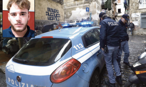 Colpo grosso ai Quartieri Spagnoli, preso il pistolero che sfid&ograve; lo Stato