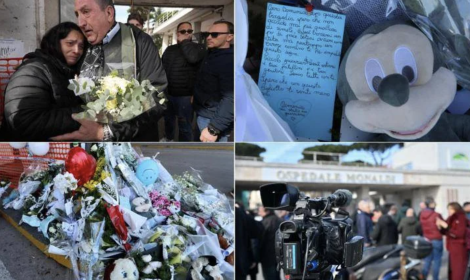 Morte del piccolo Domenico, sequestrati i cellulari dei sei sanitari indagati