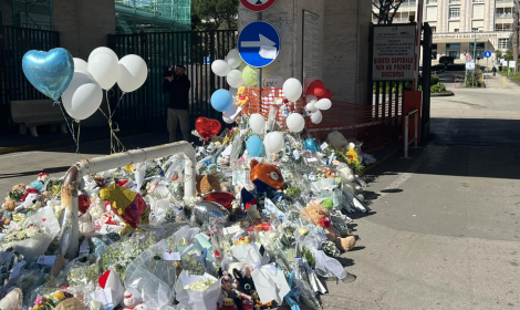 Morte del piccolo Domenico, il legale: &laquo;Dal Monaldi cartella clinica incompleta&raquo;