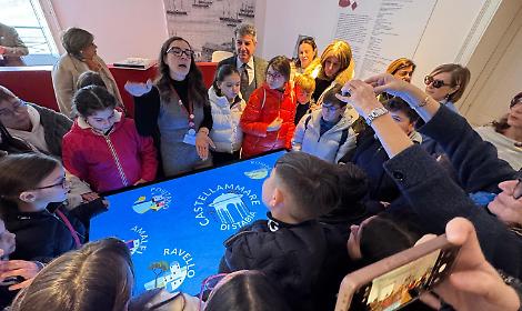 Nella Reggia di Quisisana: viaggio da Stabiae a Castellammare