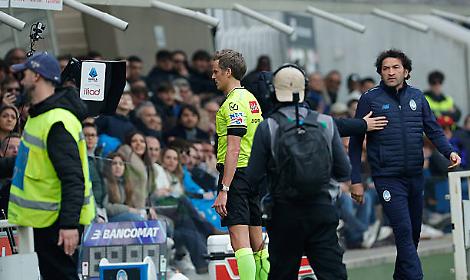 La Can boccia Chiffi: &laquo;Gol di Gutierrez era regolare&raquo;