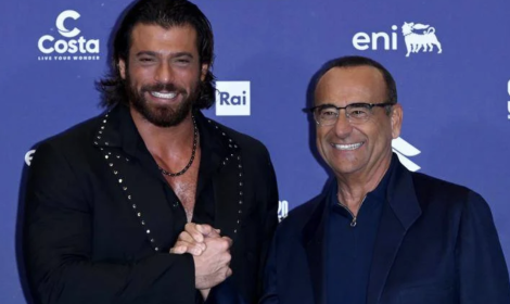 Festival, si comincia: &ldquo;apre&rdquo; Ditonellapiaga, &ldquo;chiude&rdquo; Lda e Aka7even