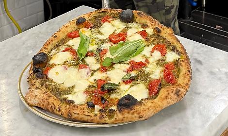 Salvatore Cozzolino, scienza e passione nel segreto dell&rsquo;impasto