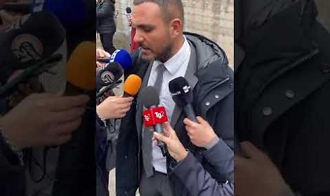 Morte di Domenico, mamma deposita audio in Procura, &laquo;il medico non era sereno&raquo;