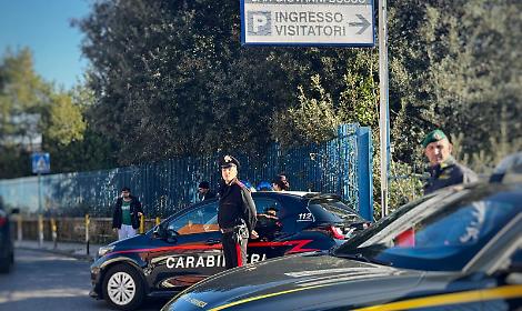 Le mani del clan Contini sull'ospedale, 4 arresti