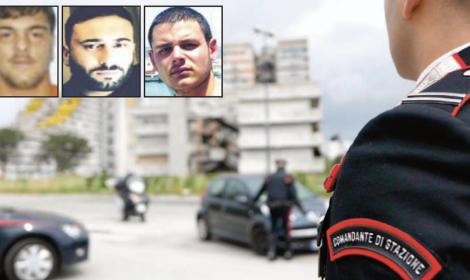 Vanella Grassi, rischio faida con il clan calabrese