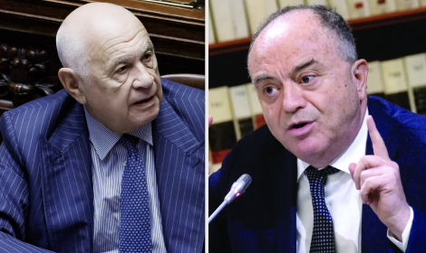 Giustizia, botta e risposta tra Gratteri e Nordio