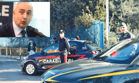 Il manager Asl nel mirino del clan: &laquo;Ora chiamiamo tutta la famiglia&raquo;