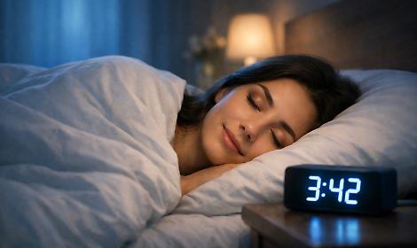 I &lsquo;rumori dolci&rsquo; non migliorano il sonno: lo dice uno studio accademico