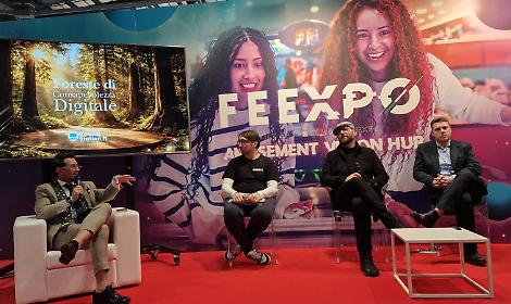 Da Napoli a Bergamo, SocialStation si impone a Feexpo 2026