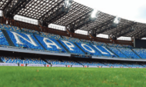 Europei 2032, Napoli fuori: per ora