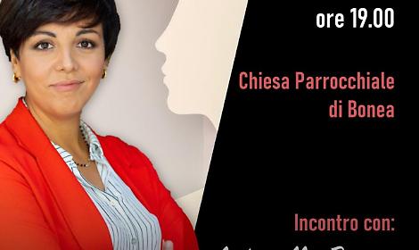 Antonella Prisco: donne e cambiamento