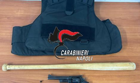 Aggredisce la sorella con una mazza da baseball: arrestato