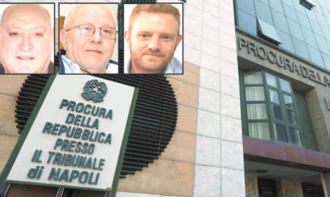 Camorra in Comune, nove condanne