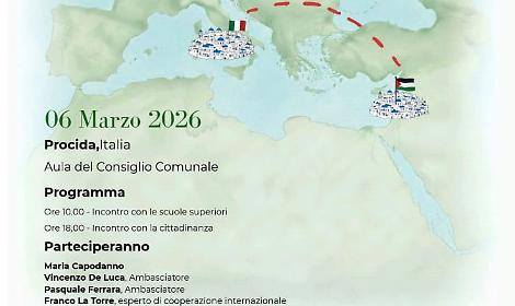 A Procida incontri di pace