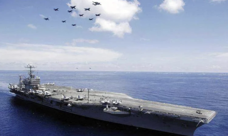 Iran, tv di Stato: &laquo;Colpita con droni la portaerei Usa Lincoln&raquo;. Raid Israele: oltre 100 morti in Libano