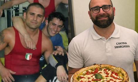 Campione di wrestling e maestro pizzaiolo, Valentino Gagliotta apre a Posillipo la &ldquo;Cantina Smargiassa&rdquo;