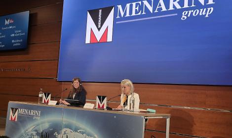 Menarini sempre pi&ugrave; &ldquo;rosa": su 17.800 dipendenti il 50,7% &egrave; donna
