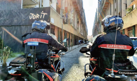 &ldquo;Fuga pericolosa&rdquo;, preso un Rinaldi