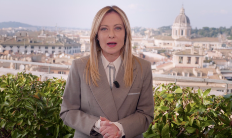 Referendum, Meloni: &laquo;Importante andare a votare e votare s&igrave;, giustizia riguarda tutti&raquo;