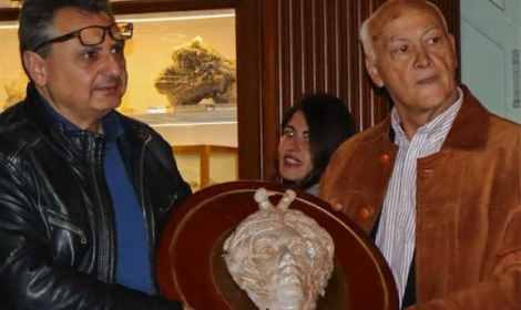 Giovanni Taranto: "tripletta" d'oro