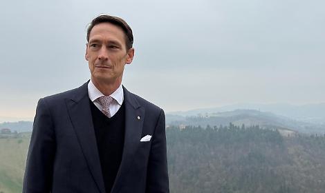 &laquo;L&rsquo; Europa? Pu&ograve; salvarla solo la sua cultura cristiana&raquo;