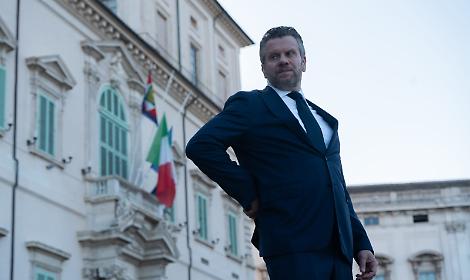 David di Donatello, Orlando Cinque candidato come miglior attore non protagonista