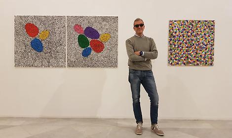&ldquo;Io sono io&rdquo;, Alfonso Sacco in mostra alla Galleria Arte Barbato di Scafati