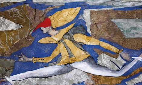 Fondazione Banco Napoli, Pinocchio incontra Pulcinella di Antonio Nocera