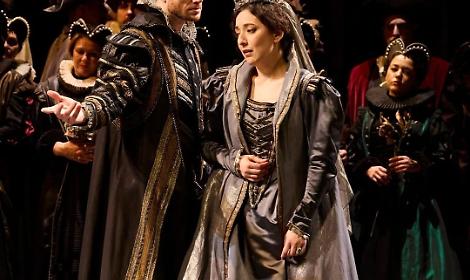 San Carlo: 10 minuti di applausi e ovazione per Rosa Feola in &ldquo;Lucia di Lammermoor"