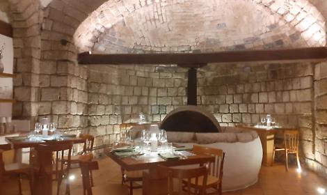 Anticoleum, sapori casertani in un antico frantoio