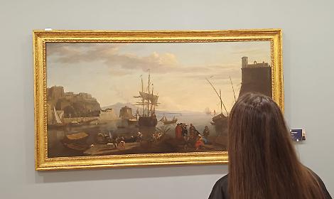 &ldquo;Omaggio a Napoli&rdquo; al Complesso Monumentale di Santa Maria la Nova