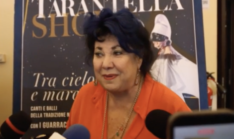 Trianon Viviani, il saluto commosso di Marisa Laurito