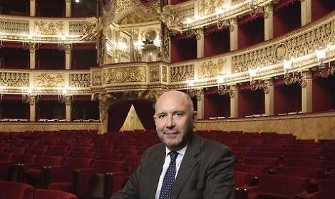 Il sovrintendente del San Carlo confermato nel board di Opera Europa
