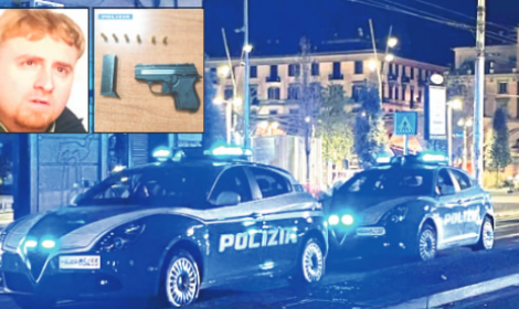 Venti di faida alle Case Nuove, fermato un commando armato