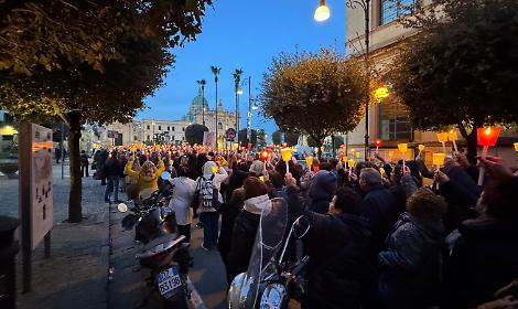 Don Patriciello: &laquo;Sull'aborto, troppo silenzio nelle Chiese&raquo;