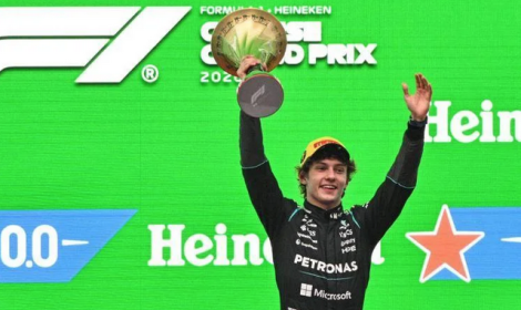 Storica vittoria di Kimi Antonelli, un italiano torna a vincere in Formula 1