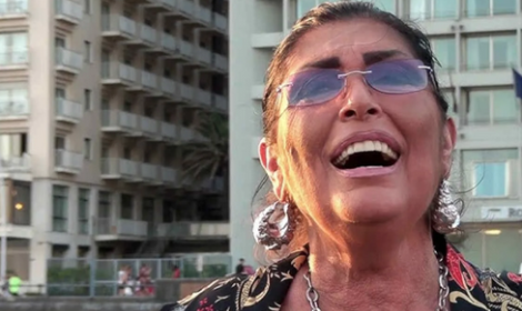 Addio a Cinzia Oscar, artista del popolo