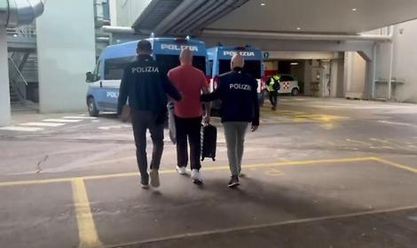 Catturato negli Usa, estradato latitante del clan Belforte