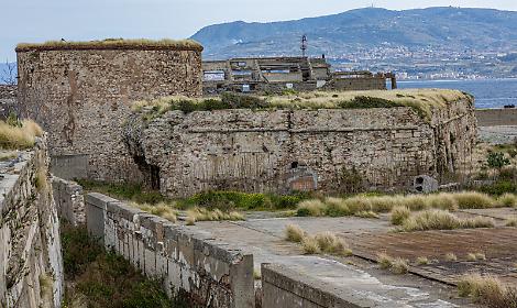 Real Cittadella di Messina: torna la gente e si spera nel recupero