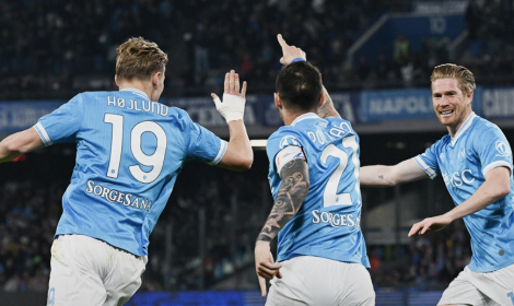 &Egrave; follia pensare di riprendere l&rsquo;Inter ma puntare al vertice &egrave; stimolante